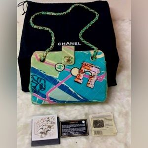 COPY - Chanel small bag